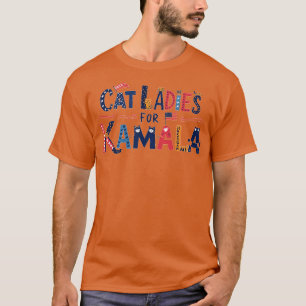 Camiseta TARIFAS DE GATO PARA KAMALA DODLES Capa de telefon