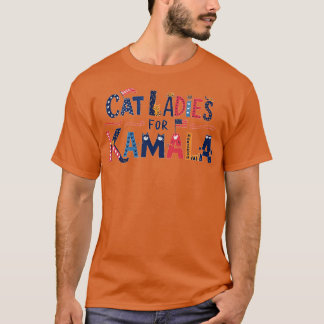 Camiseta TARIFAS DE GATO PARA KAMALA DODLES Capa de telefon