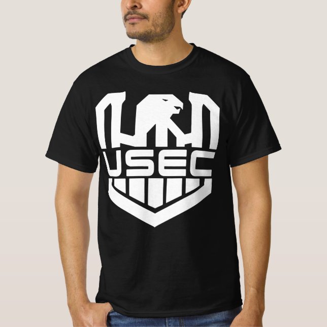 Camiseta Tarkov USEC (Frente)