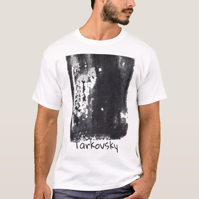 Camiseta Tarkovsky (Frente)