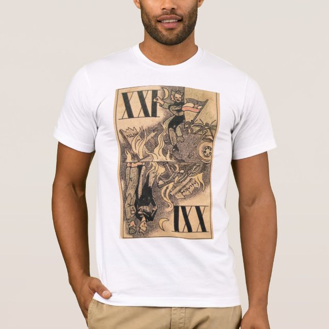 Camiseta taro (Frente)