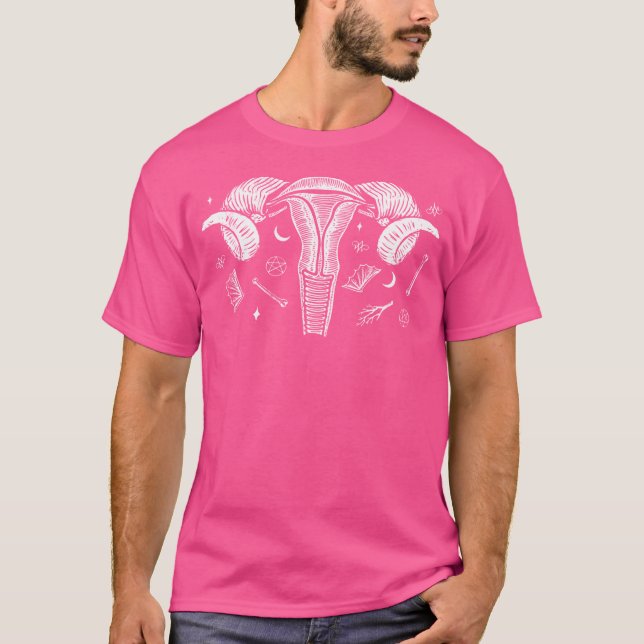 Camiseta Tarot (Frente)