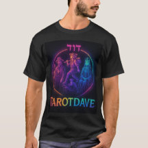Camiseta Tarot Dave