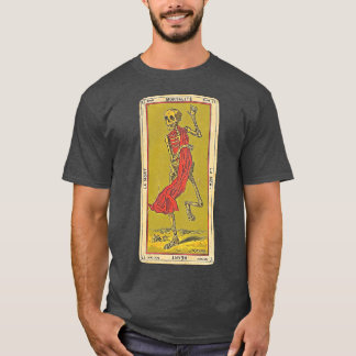 Camiseta Tarot Death d
