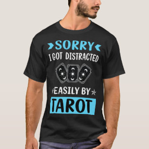 Camiseta Tarot Distraído