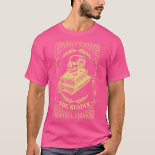 Camiseta Tarot para o leitor