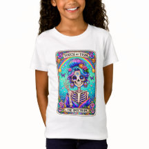 Camiseta Tarot Touch of Tism