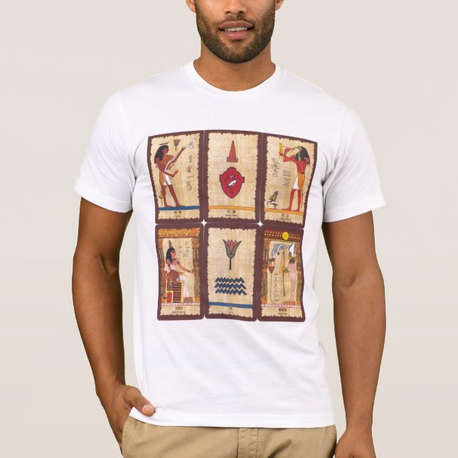Camiseta TarotCards (Frente)