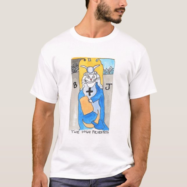 Camiseta Tarotcats (Frente)
