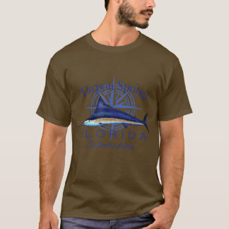 Camiseta Tarpon Primaveras Sailfish Billfish Saltwater