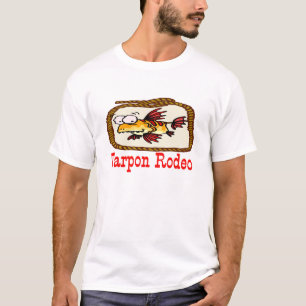 Camiseta Tarpon Rodeo