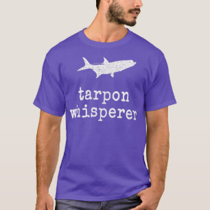 Camiseta Tarpon WhispererTarpon Fish