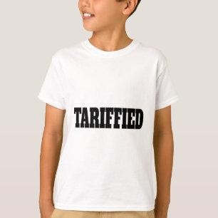 Camiseta Tarrificado Tarifa Trump Anti Tarifa _2
