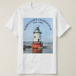 Camiseta Tarrytown Lighthouse, New York T-Shirt