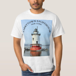 Camiseta Tarrytown Lighthouse, New York T-Shirt