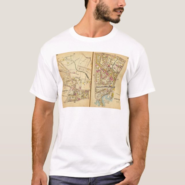 Camiseta Tarrytown, New York (Frente)