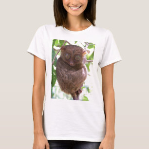 Camiseta Tarsier filipino