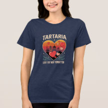 Camiseta Tartaria Valentine Tee História Perdida A
