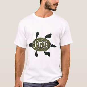 Camiseta tartaruga 