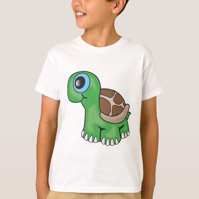 Camiseta Tartaruga (Frente)