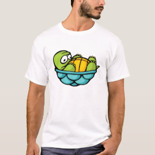 Camiseta Tartaruga