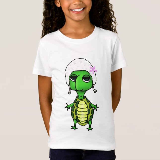 Camiseta Tartaruga (Frente)