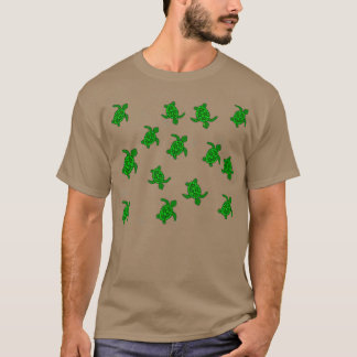 Camiseta tartaruga