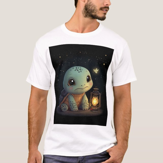 Camiseta Tartaruga (Frente)