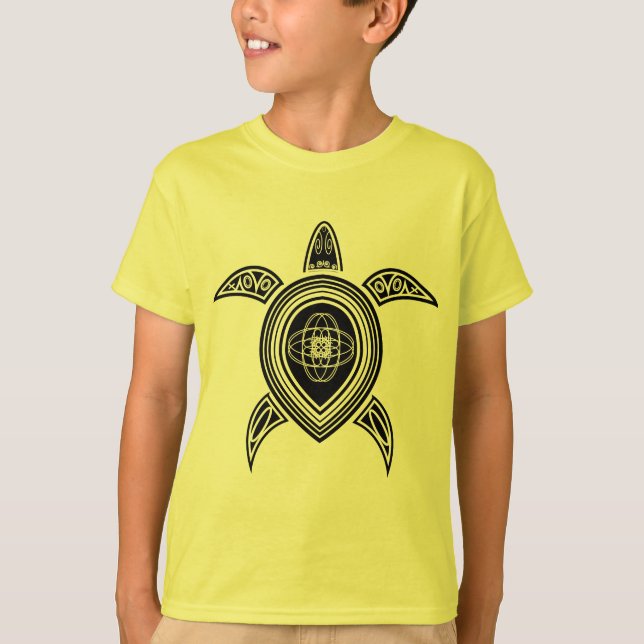 Camiseta Tartaruga (Frente)