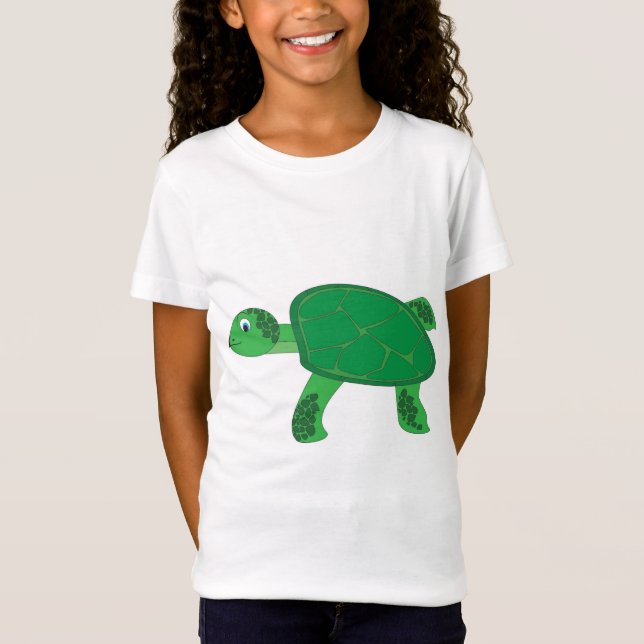 Camiseta Tartaruga (Frente)