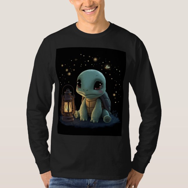 Camiseta Tartaruga (Frente)