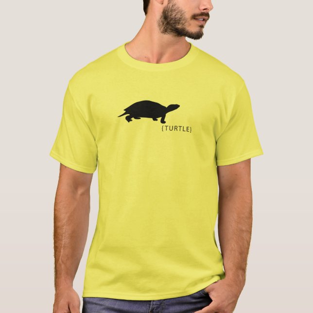 Camiseta Tartaruga (Frente)