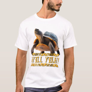 Camiseta Tartaruga 001 Concha Yeah!