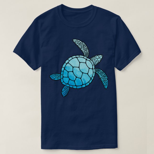 Camiseta Tartaruga 2 (Frente do Design)