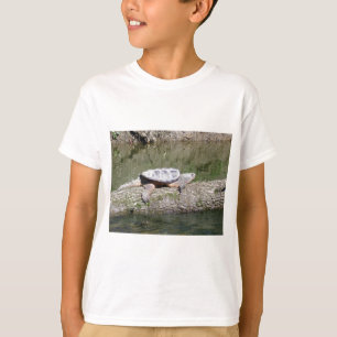 Camiseta Tartaruga-aligator