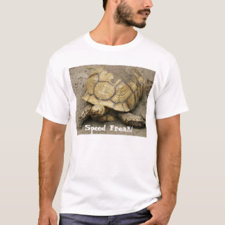 Camiseta Tartaruga, anormal da velocidade!