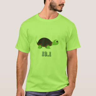 Camiseta Tartaruga-branca 13.1