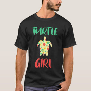 Camiseta Tartaruga-branca Torta Tartarugas-do-mar Presentes