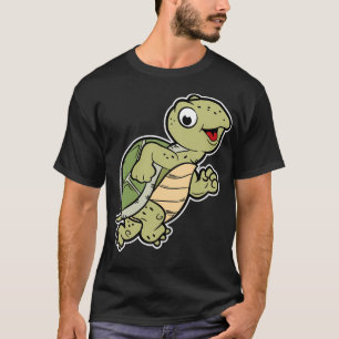 Camiseta Tartaruga corrida