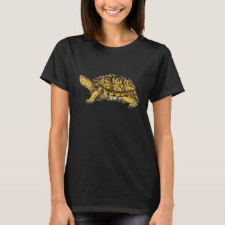 Camiseta Tartaruga da Caixa Oriental