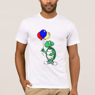 Camiseta Tartaruga da festa!