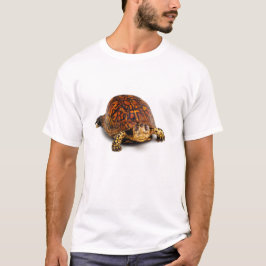 Camiseta Tartaruga de caixa