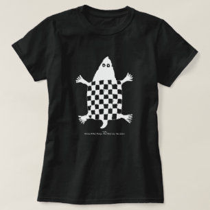 Camiseta Tartaruga, design da cerâmica de Mimbres