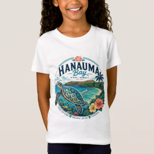 Camiseta Tartaruga do Havaí
