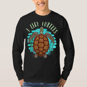 Camiseta Tartaruga do Mar