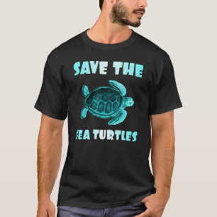 Camiseta Tartaruga do mar 1