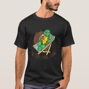 Camiseta Tartaruga-do-mar Tartaruga-de-água 34