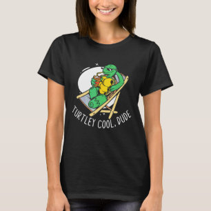 Camiseta Tartaruga-do-mar Tartaruga-de-água 53