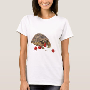 Camiseta Tartaruga e morangos de Hermann