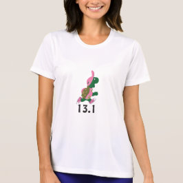 Camiseta Tartaruga em funcionamento 13.1